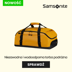 Torba podróżna Samsonite Ecodiver 