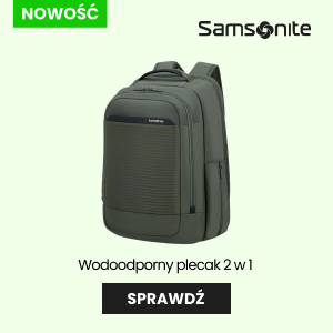Plecak 2 w 1 Samsonite Paralux BT 