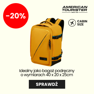 Plecak American Tourister Take2Cabin  