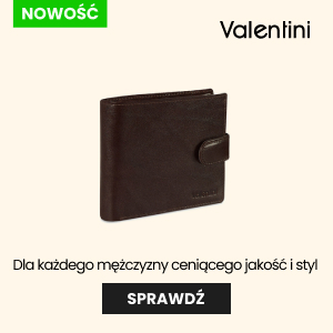 Portfel Valentini New Classic  