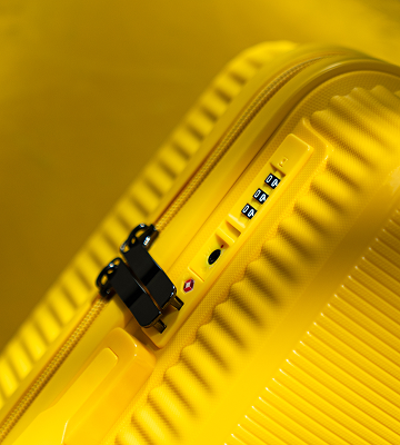 walizka z inteligentnym wnętrzem