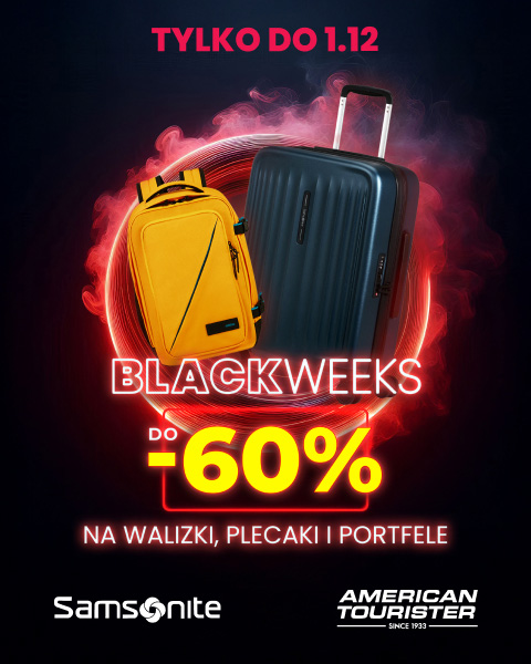 BLACK WEEKS!