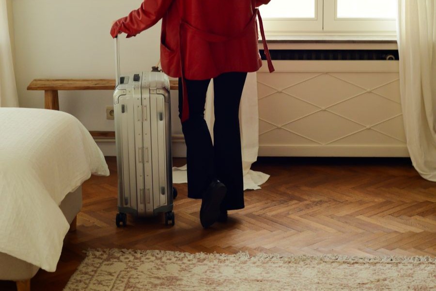 Bagaż podręczny - rzeczy niedozwolone na pokładzie