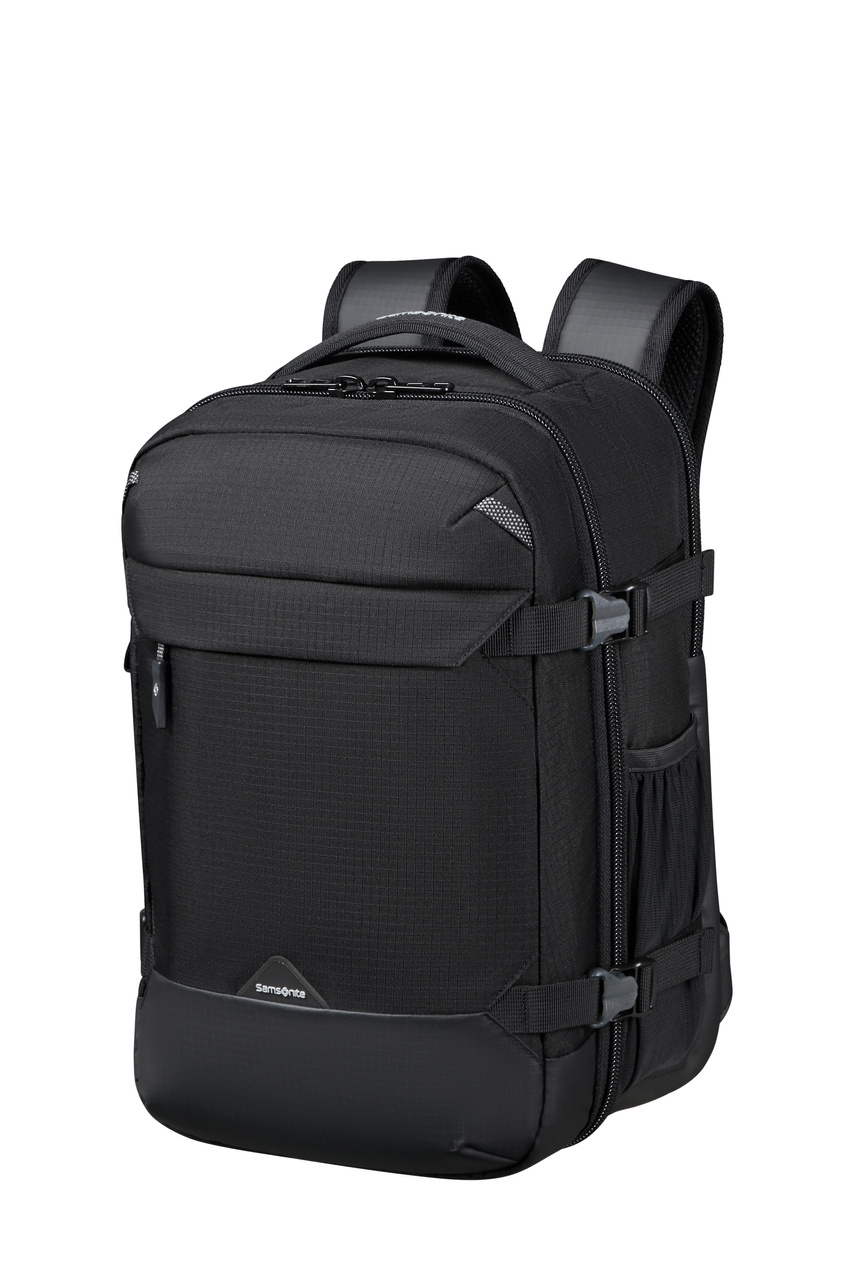 Plecak kabinowy Samsonite Roadseeker XS czarny