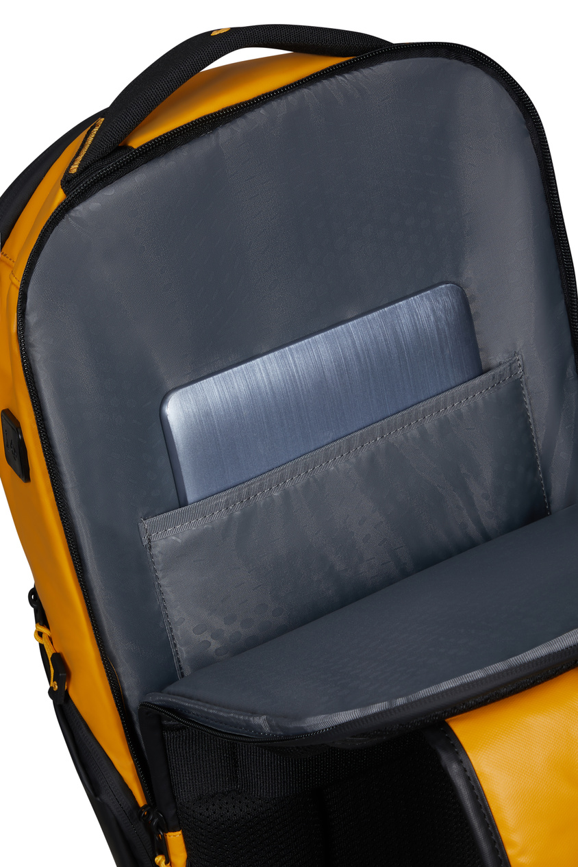 Plecak na laptopa Samsonite Ecodiver Urban M żółty