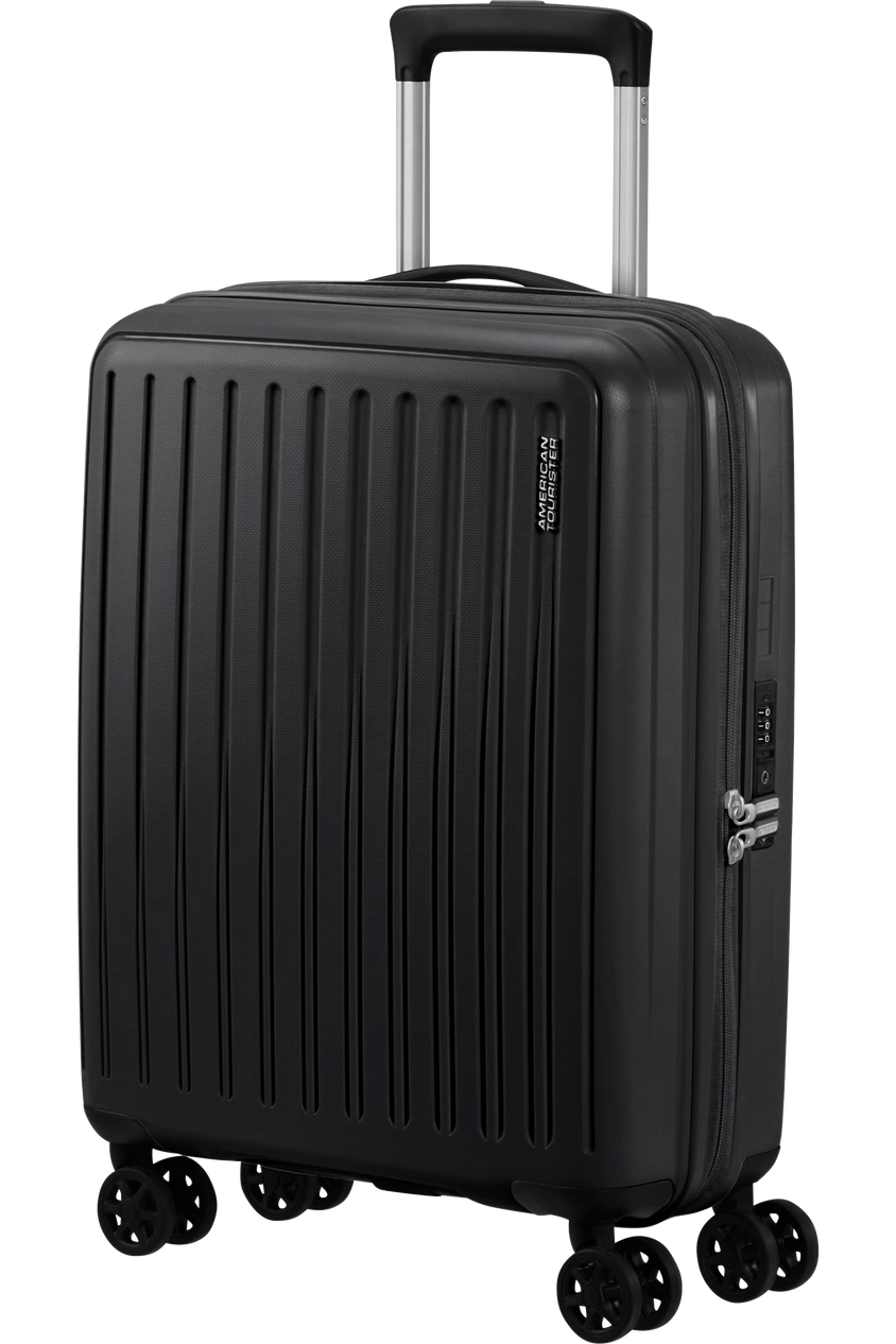 Walizka kabinowa American Tourister Rejoy 55cm czarna