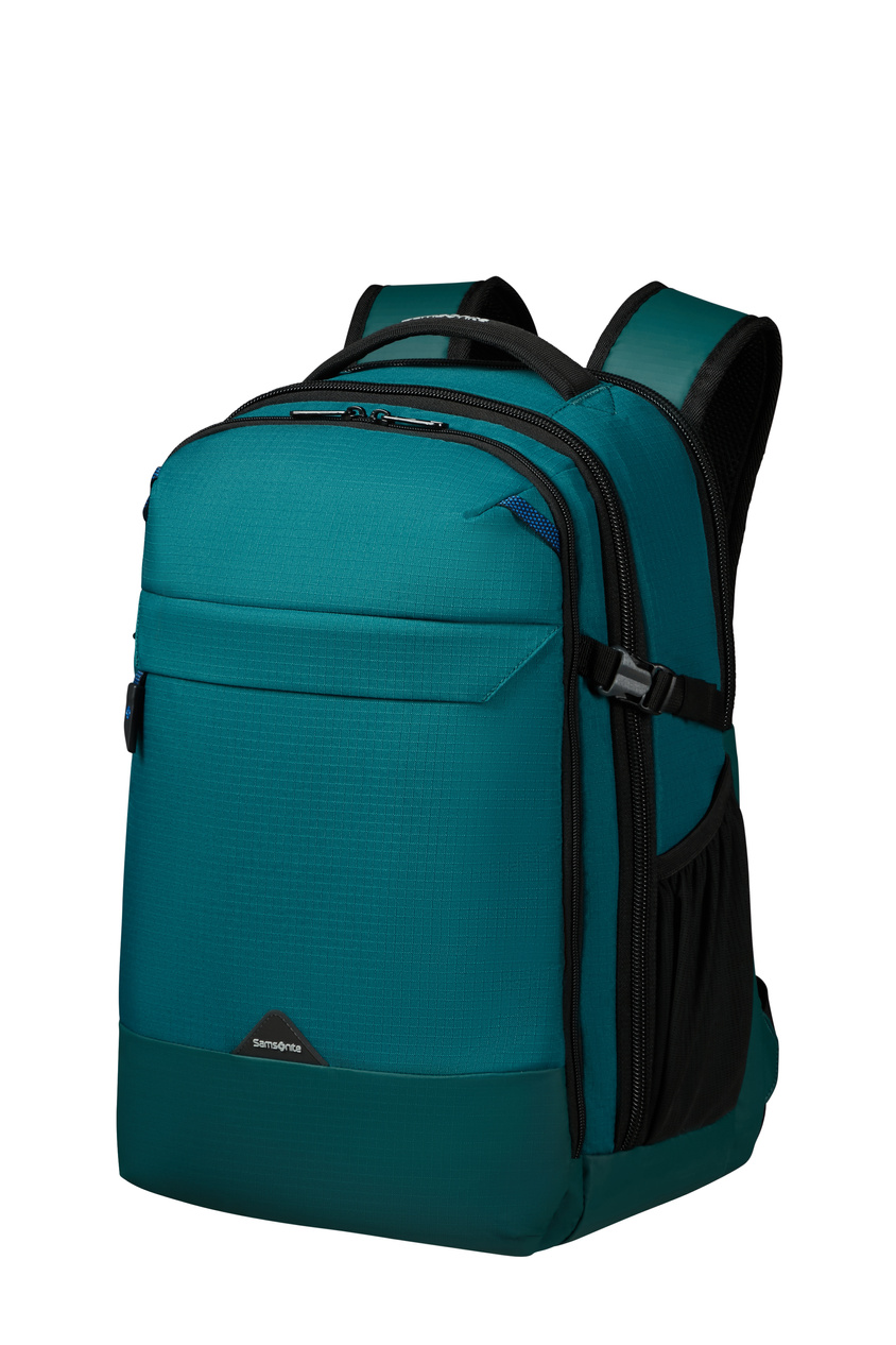 Plecak na laptopa Samsonite Roadseeker M turkusowy