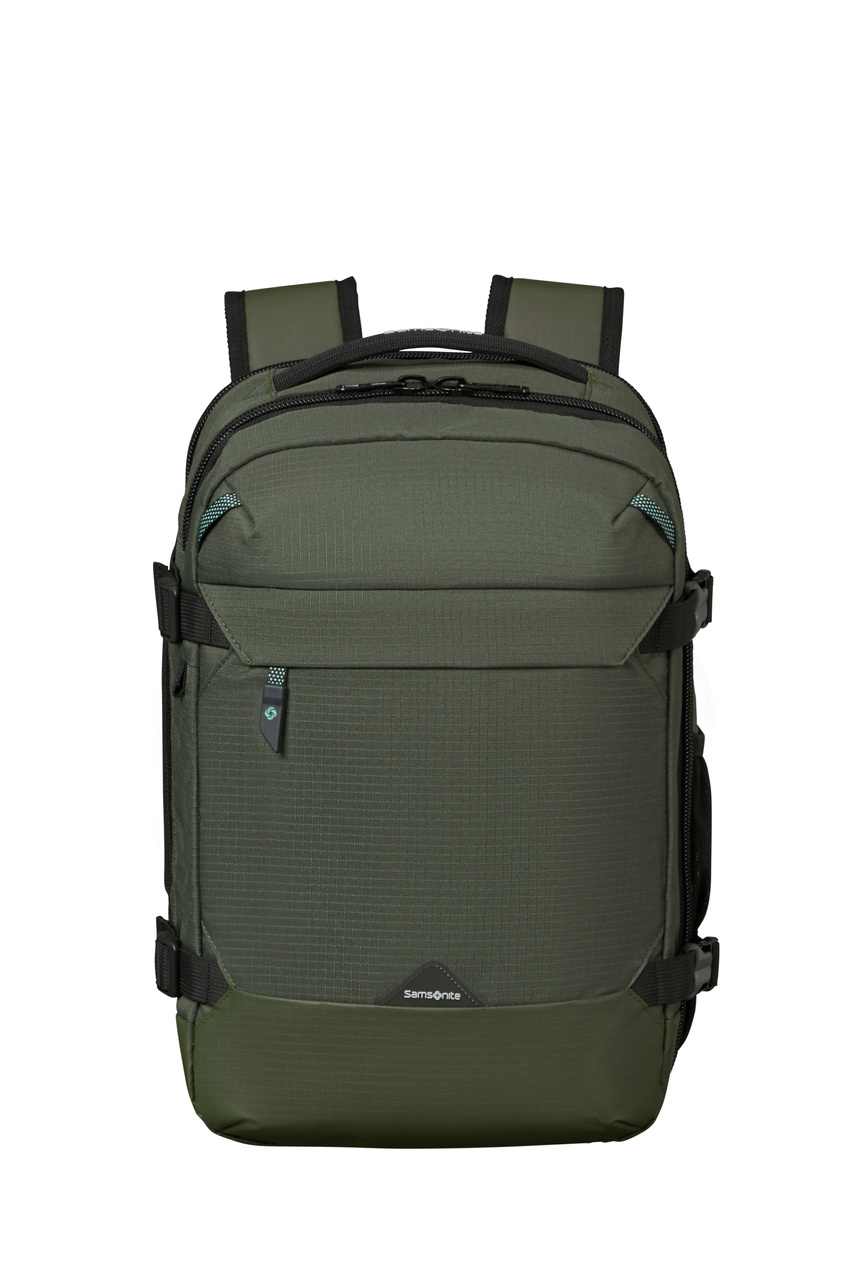 Plecak kabinowy Samsonite Roadseeker XS zielony