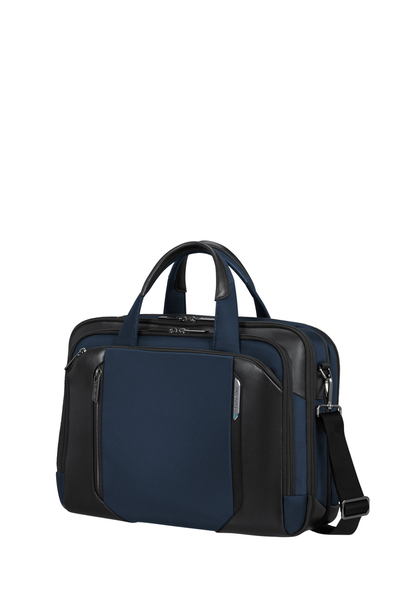 Torba na laptopa Samsonite Spectrolite 4.0 15.6" powiększana granatowa
