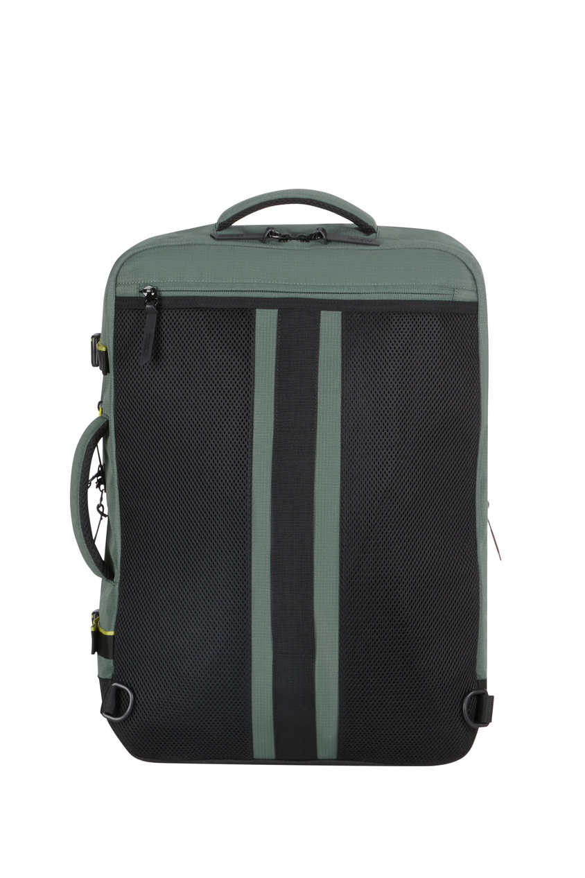 Plecak American Tourister Take2Cabin L powiększany zielony