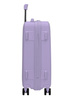 Walizka kabinowa BLU MOONKY Altair 55cm Lilac Era