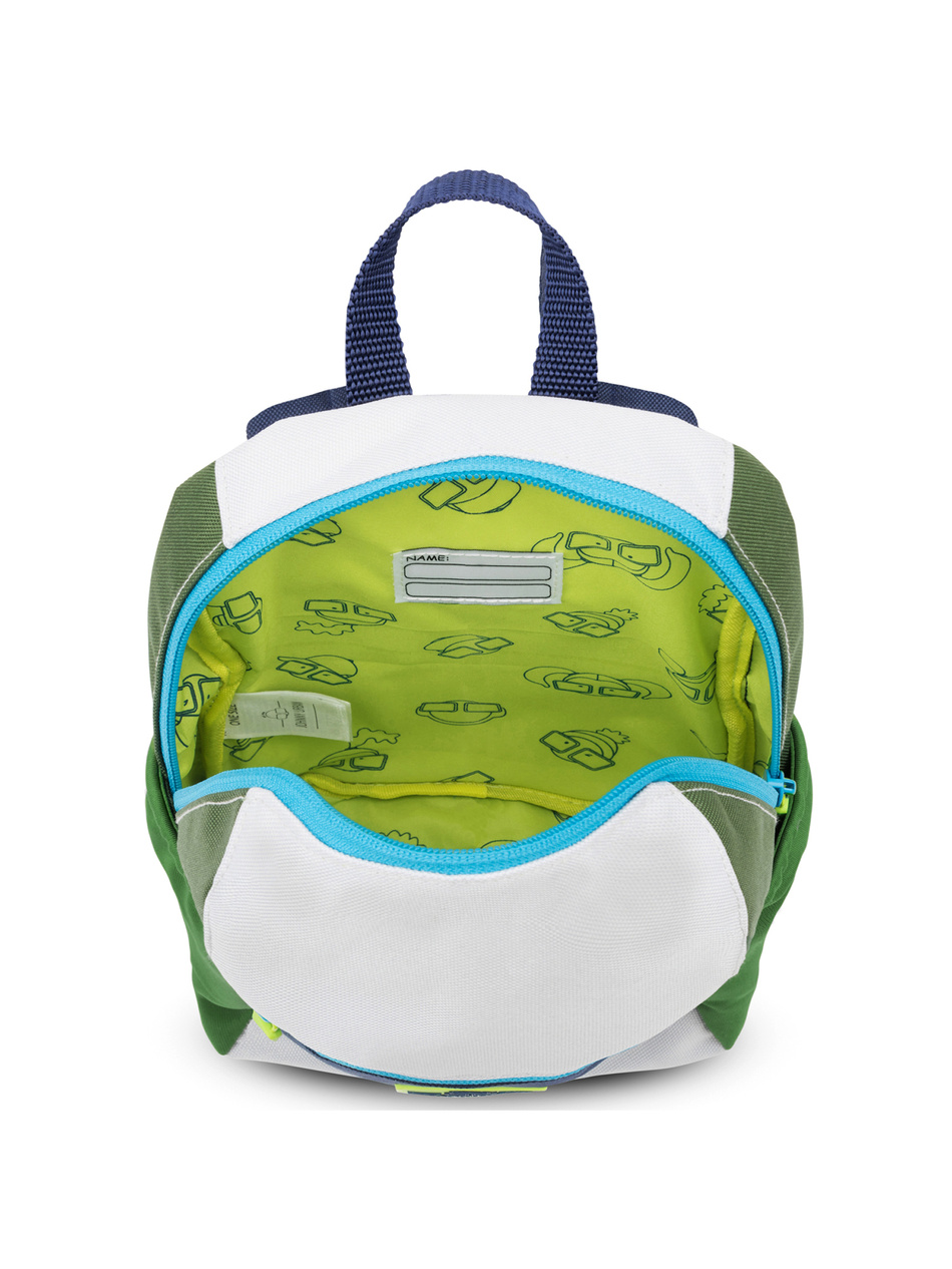 Plecak dziecięcy JOHNNY URBAN Junior Leo blue colorful