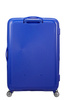Walizka American Tourister Soundbox 77cm powiększana Cobalt Blue