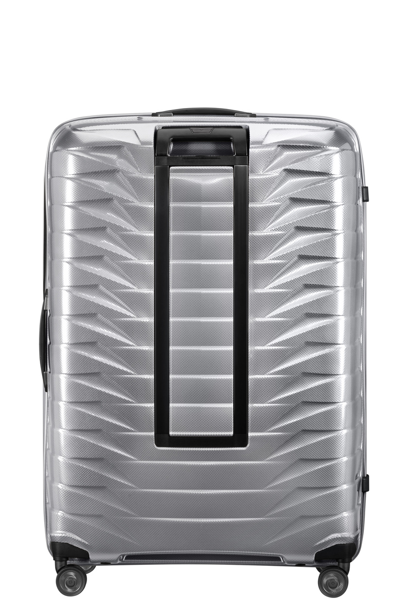 Walizka Samsonite Proxis 86 cm Silver