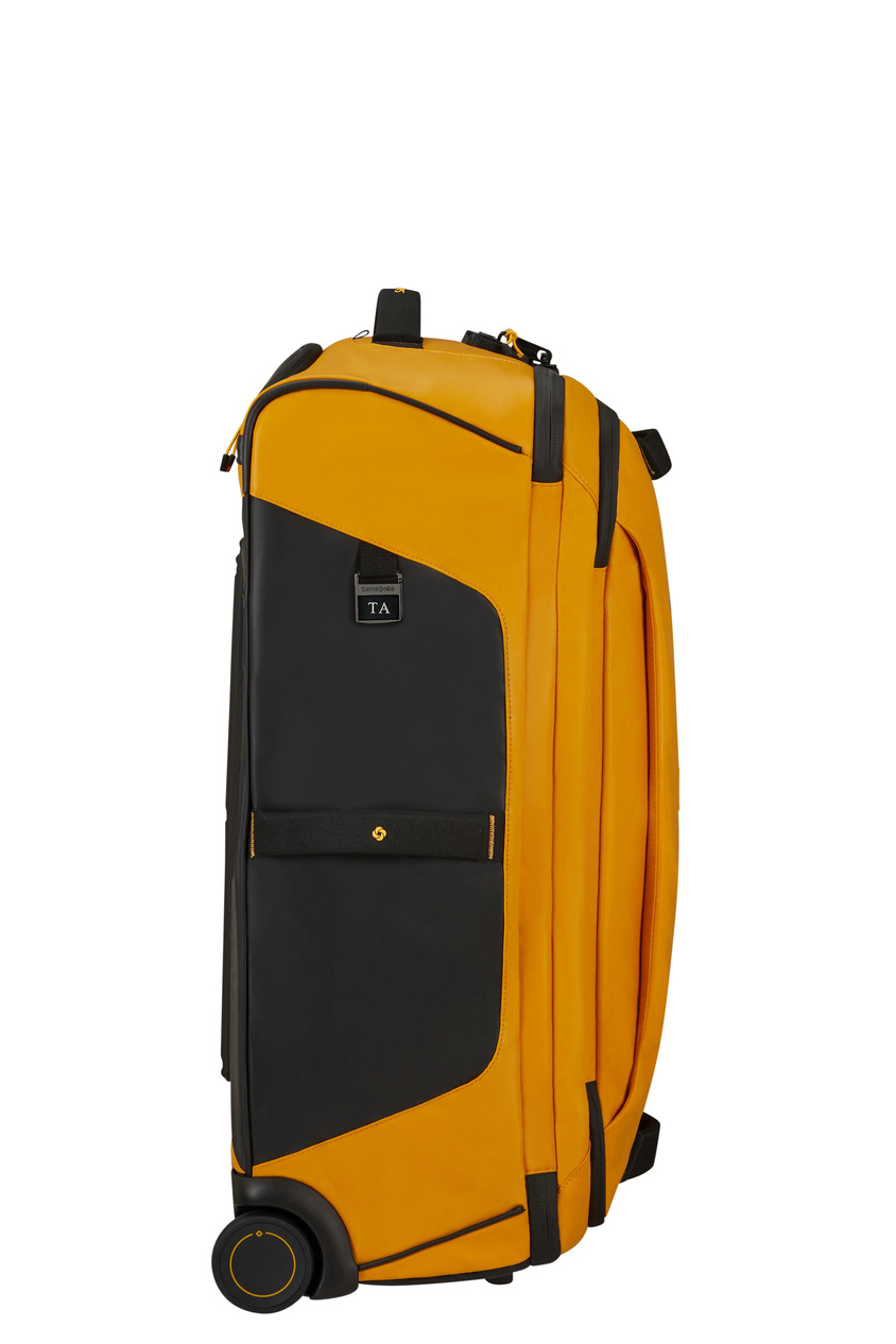 Torba na kółkach Samsonite Ecodiver 67cm żółta