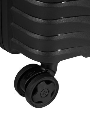 Walizka kabinowa Samsonite Upscape 55cm powiększana czarna