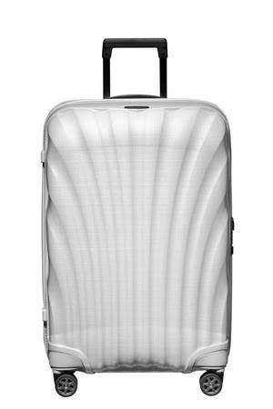 Walizka Samsonite C-Lite 69cm biała