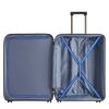 Walizka BLU MOONKY Charon 77cm granatowa powiększana