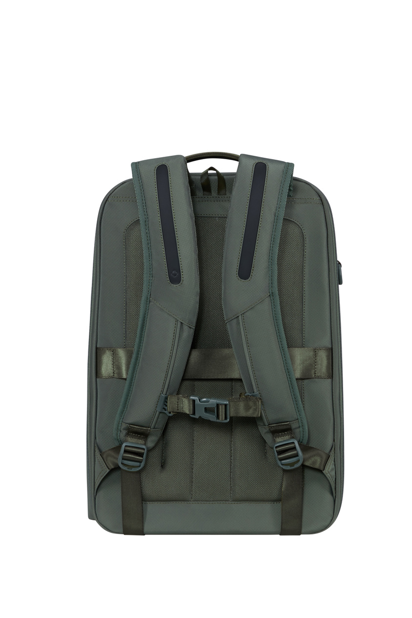 Plecak 2 w 1 Samsonite Paralux BT zielony