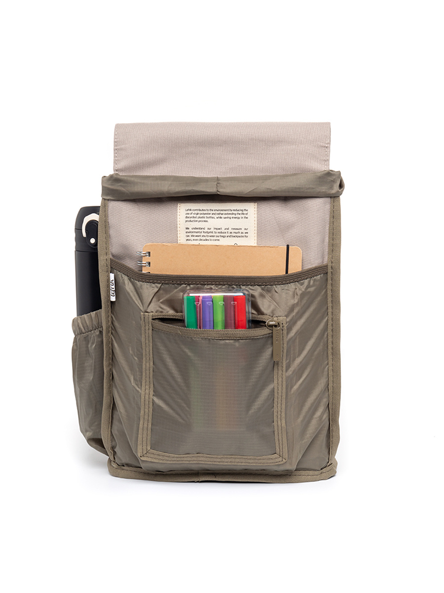 Plecak LEFRIK Scout Mini Ash