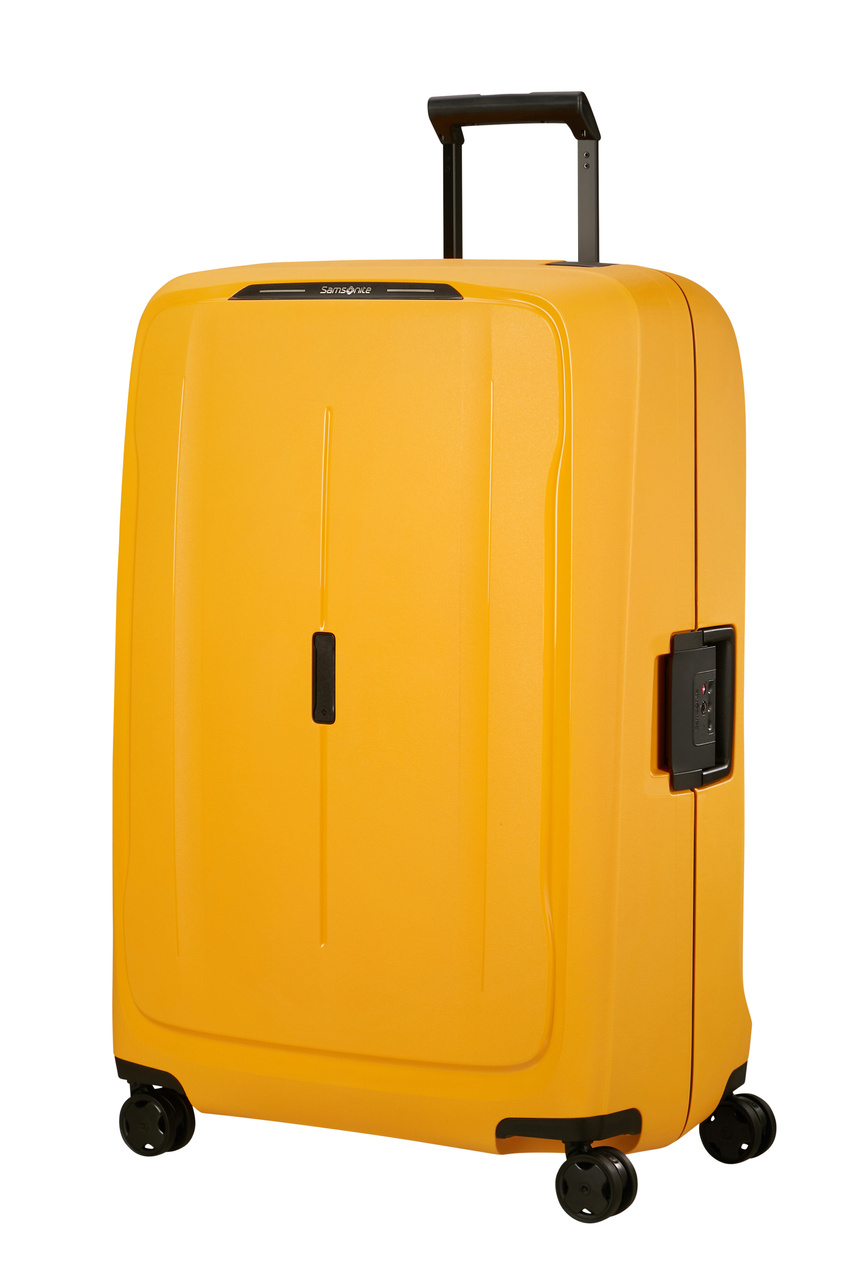 Walizka Samsonite Essens 81 cm żółta