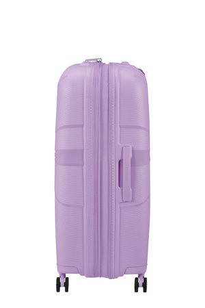 Walizka American Tourister Starvibe 77cm powiększana fioletowa