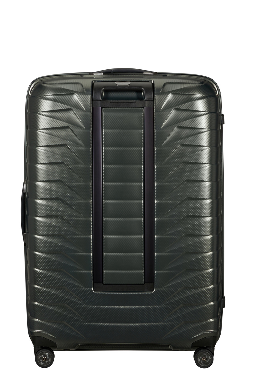 Walizka Samsonite Proxis 81 cm Matt Clambing Ivy