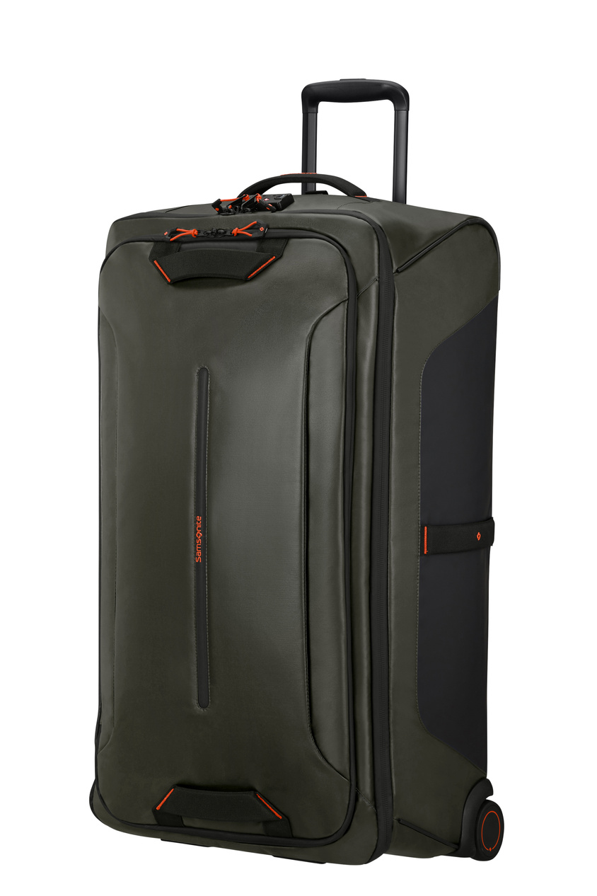 Torba na kółkach Samsonite Ecodiver 79cm zielona