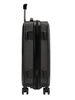 Walizka kabinowa BLU MOONKY Altair 55cm czarna