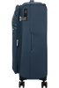 Walizka American Tourister Aerospin 69 cm powiększana granatowa