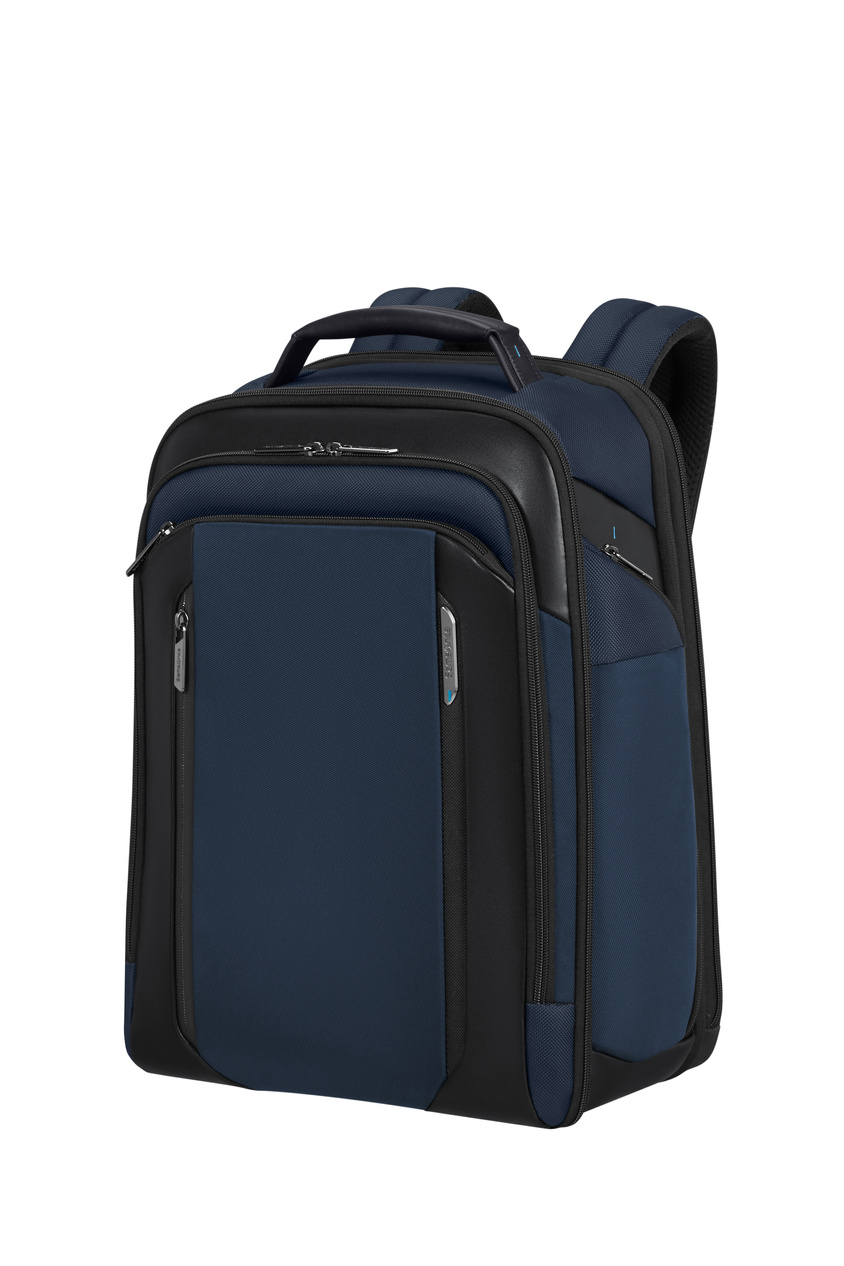 Plecak kabinowy Samsonite Spectrolite 4.0 M powiększany granatowy