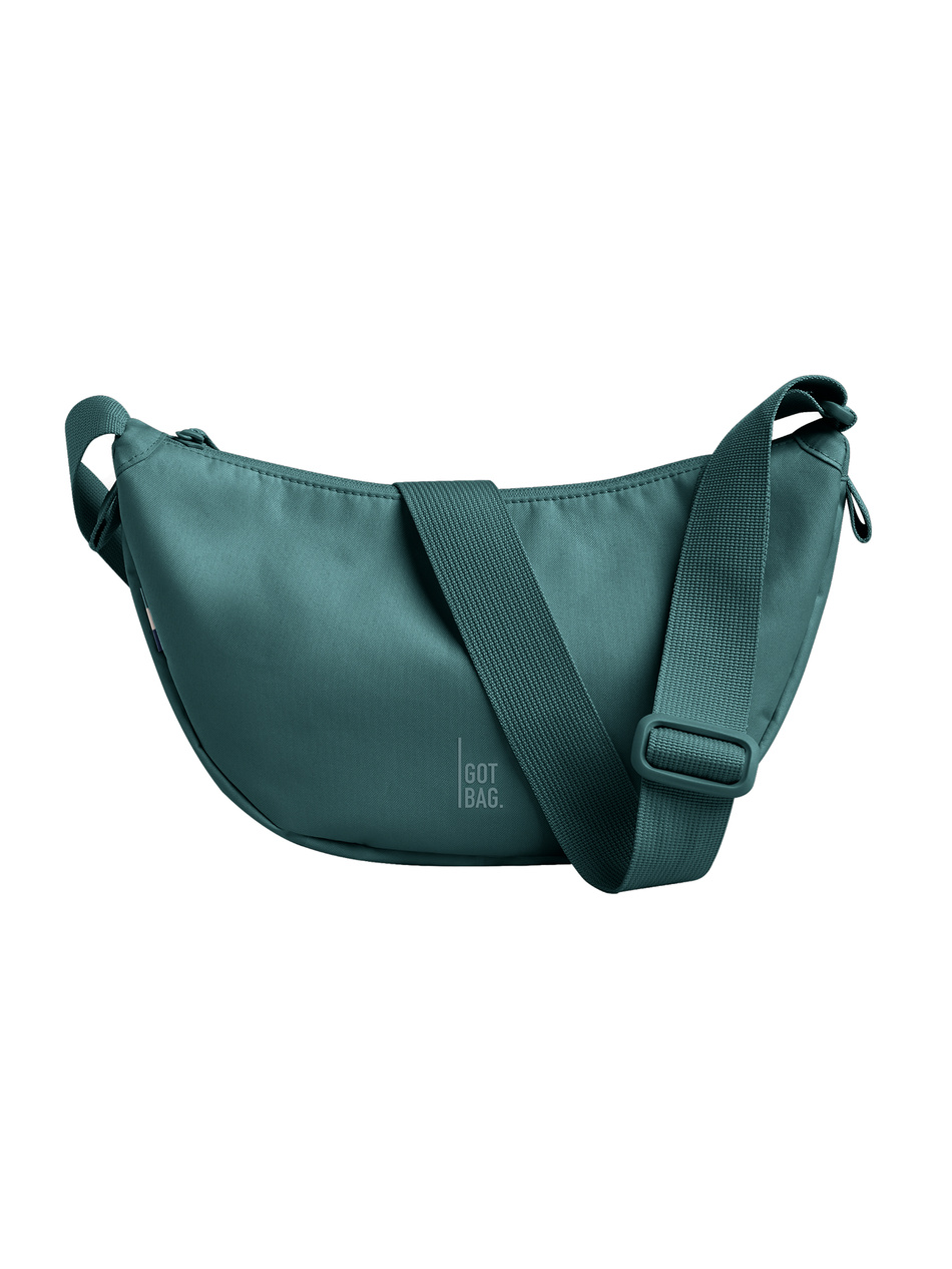 Torebka na ramię GOT BAG Moon Bag Small Sea Teal