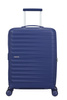 Walizka kabinowa American Tourister Fastforward 55cm powiekszana niebieska