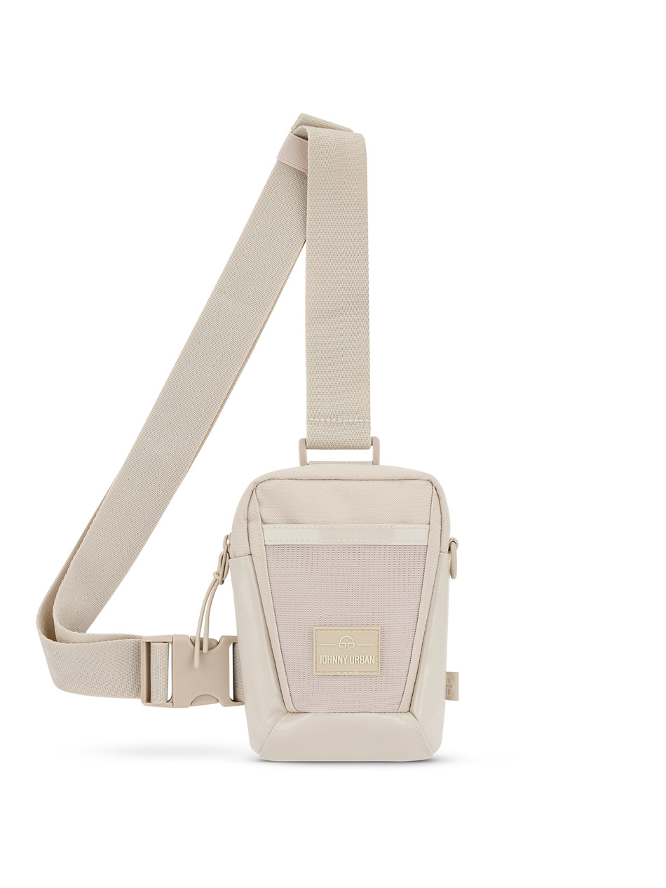 Torba crossbody JOHNNY URBAN Lex sand
