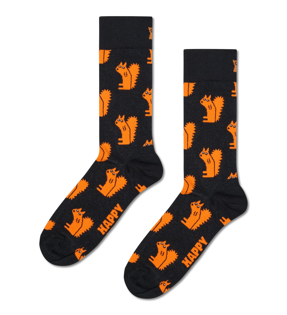 Skarpetki Happy Socks Squirrel Sock 36-40