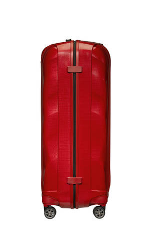 Walizka Samsonite C-Lite 81cm czerwona