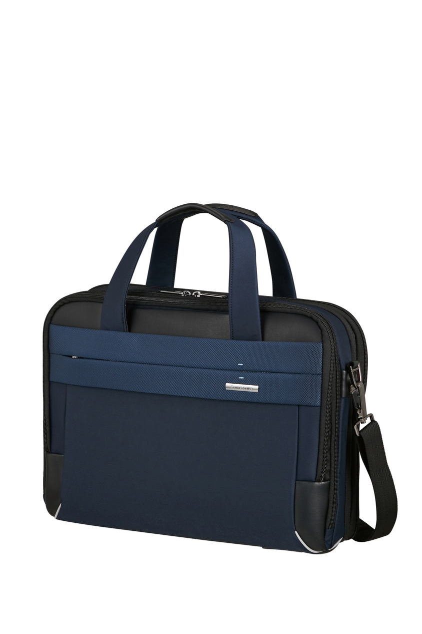 Torba na laptopa Samsonite Spectrolite 2.0 15.6" powiększana granatowa