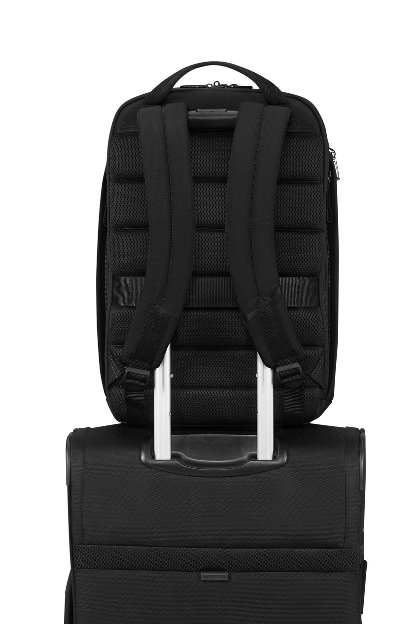 Plecak na laptopa Samsonite Moderny 15.6" czarny