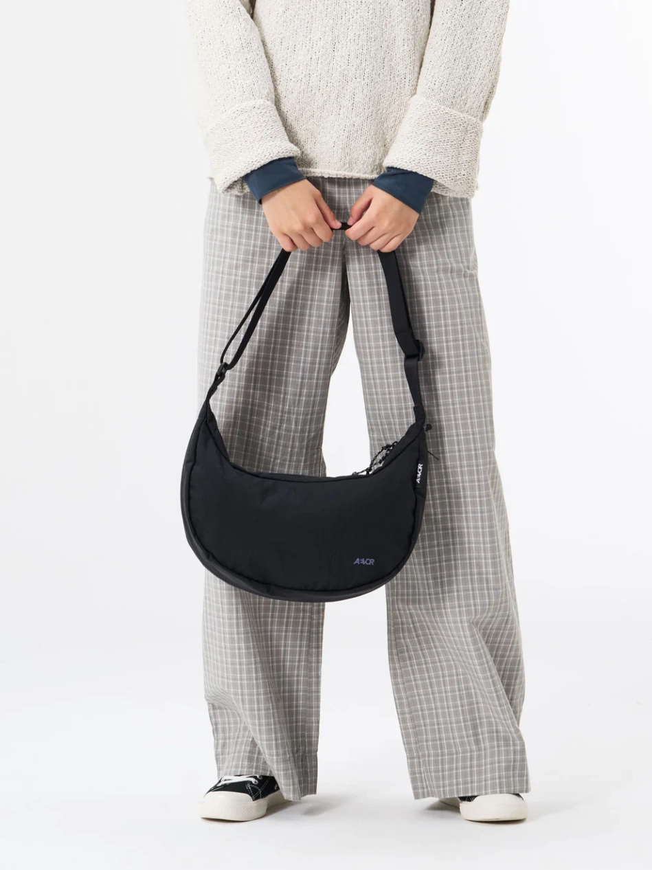 Torebka AEVOR Bike Sling Bag Black