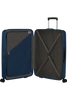Walizka American Tourister Rejoy 77cm granatowa