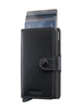 Portfel SECRID Miniwallet Black