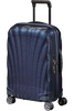 Walizka Samsonite C-Lite 55cm powiększana granatowa