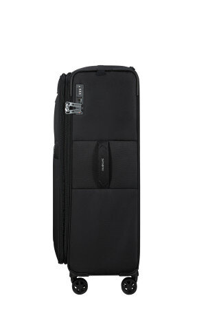 Walizka Samsonite Urbify 78cm powiększana czarna