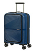 Walizka kabinowa American Tourister Airconic 55 cm granatowa