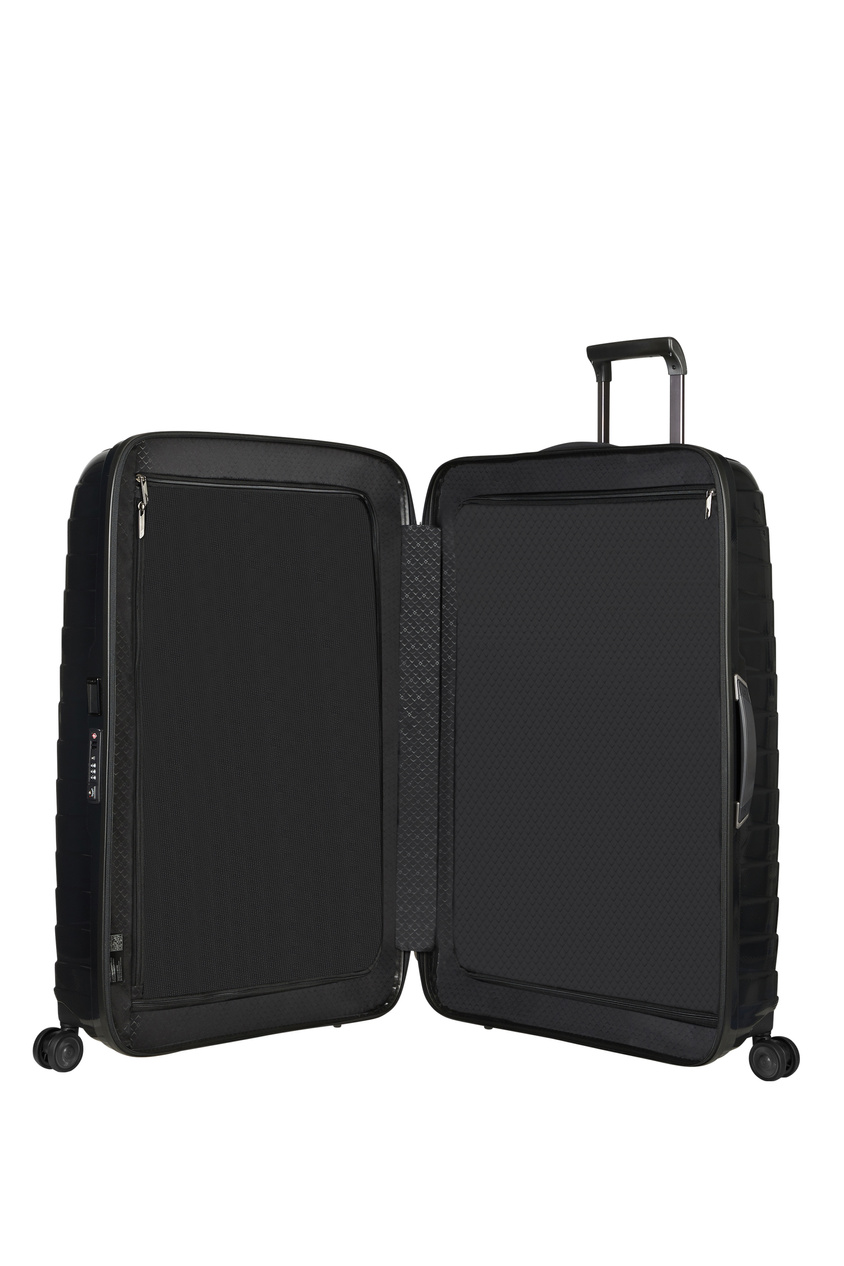 Walizka Samsonite Proxis 81 cm Black