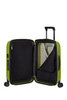 Walizka kabinowa Samsonite Proxis 55cm powiększana limonkowa