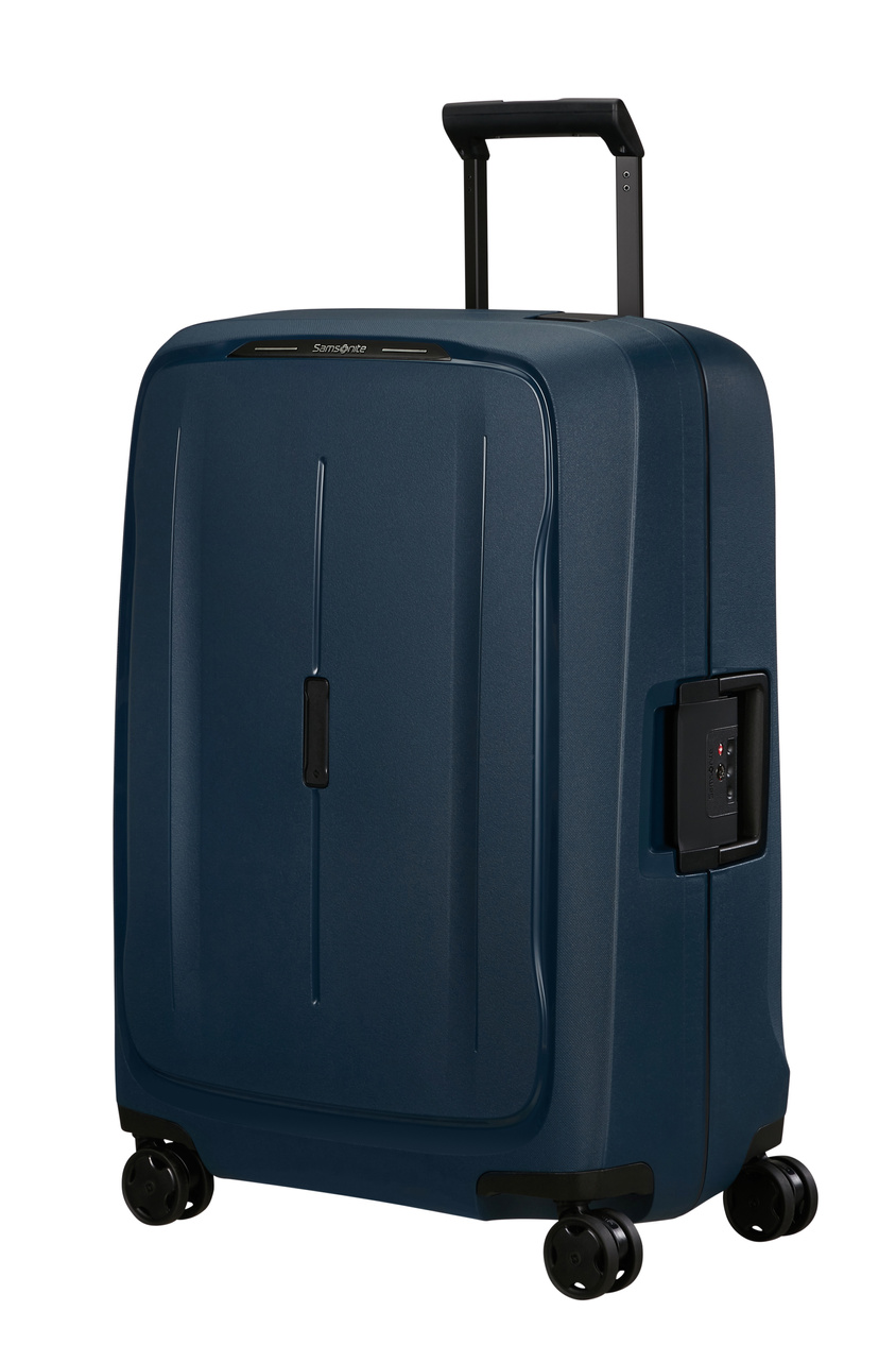 Walizka Samsonite Essens 69 cm granatowa