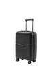 Walizka kabinowa BLU MOONKY Charon 55cm czarna