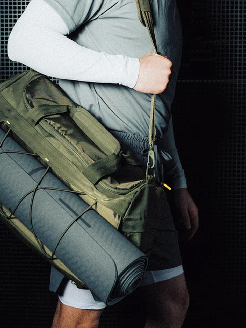 Torba podróżna JOHNNY URBAN Shawn Large black