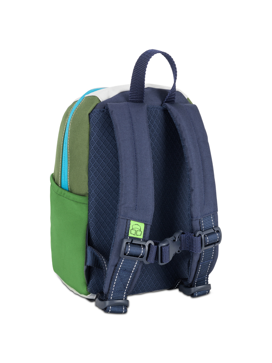 Plecak dziecięcy JOHNNY URBAN Junior Leo blue colorful